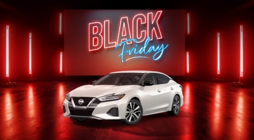 Black Friday Deals on car rentals